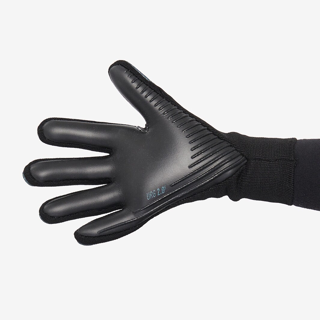 adidas X Pro - Grey Six/Black/Legend Ink - Mens GK Gloves |
