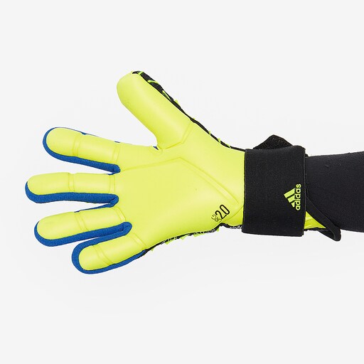 adidas Predator COM - Black/Team Royal Blue/Solar Yellow/White image 3 |