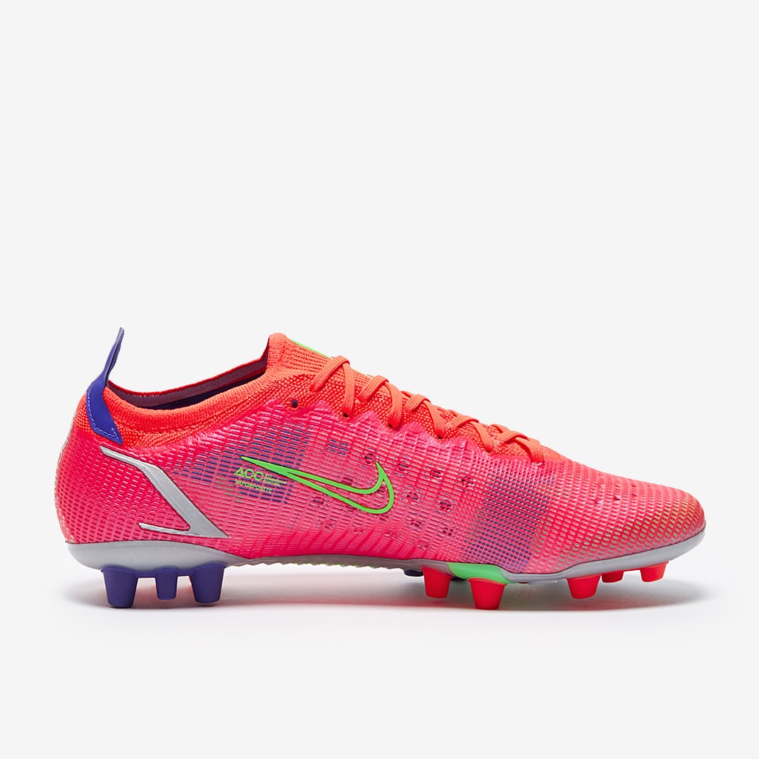 Nike Mercurial Vapor 14 Elite AG Artificial Grass Rose CZ8717-600 - KICKS  CREW