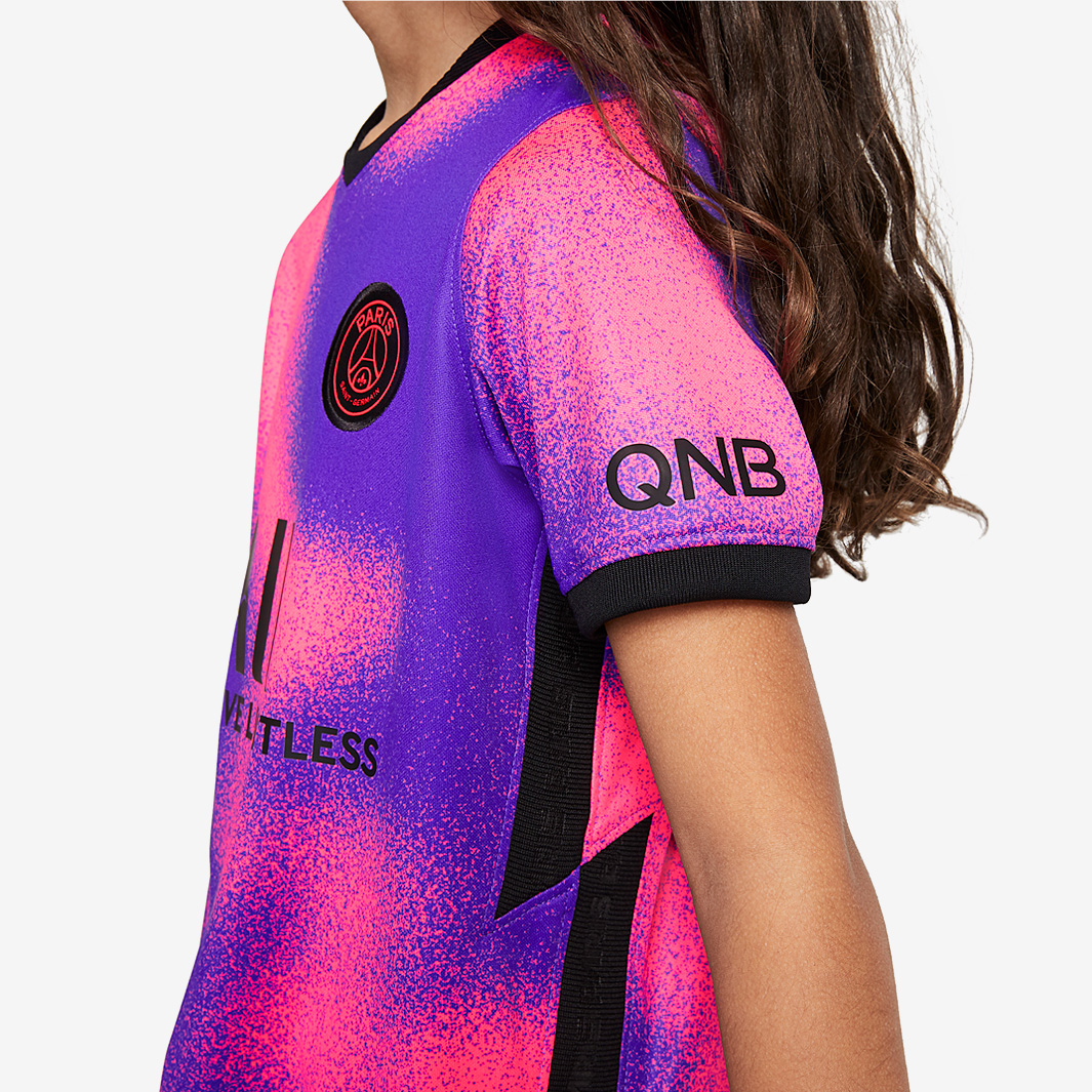 PSG Pyjashort - Pigiama collezione ufficiale Paris Saint Germain, taglia L