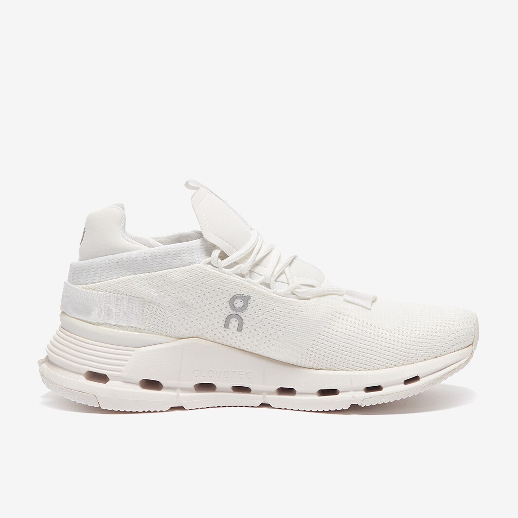 white on cloudnova women's