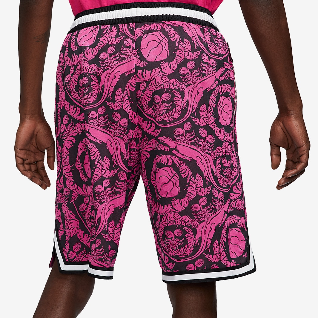 Nike Dri-Fit DNA Exploration Series Printed Basketball Shorts