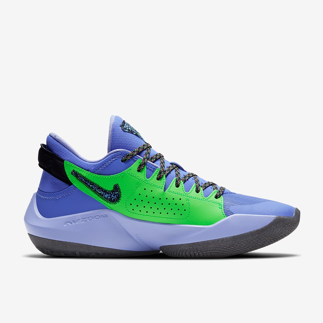 nike zoom freak 2 blue
