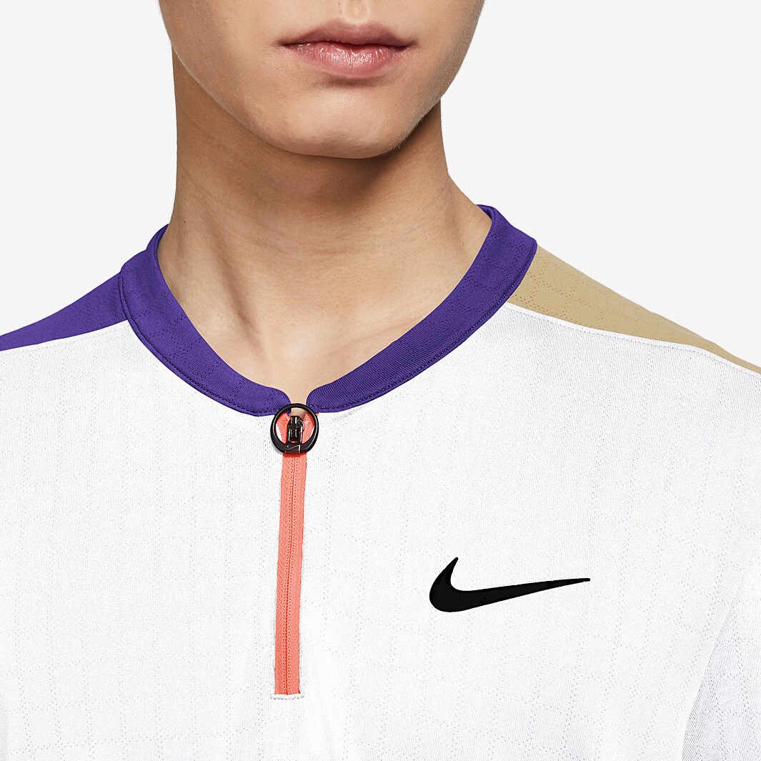 nike court breathe advantage polo