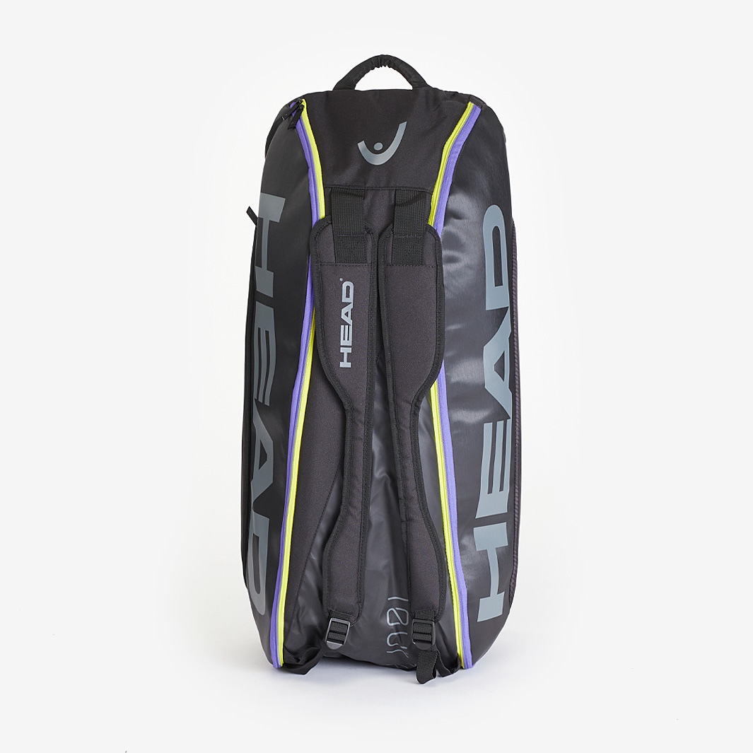 Tennistas HEAD Tour Team 9R Supercombi Black Mineral