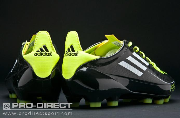 adidas - F50 adizero TRX HG Boots - Blk/Wht/Electricity