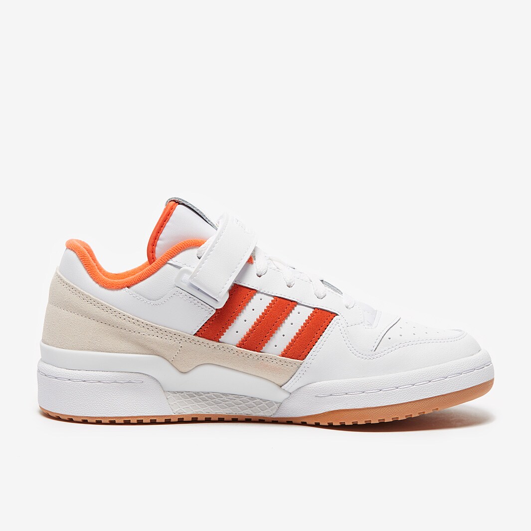 adidas forum low orange