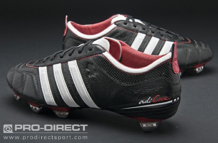 adidas - adiCORE IV TRX SG Mens Boots - Black/White/Light