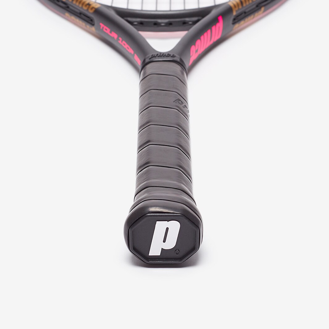 Prince Tour 100P 25 - Pink - Girls Rackets | Pro:Direct Tennis