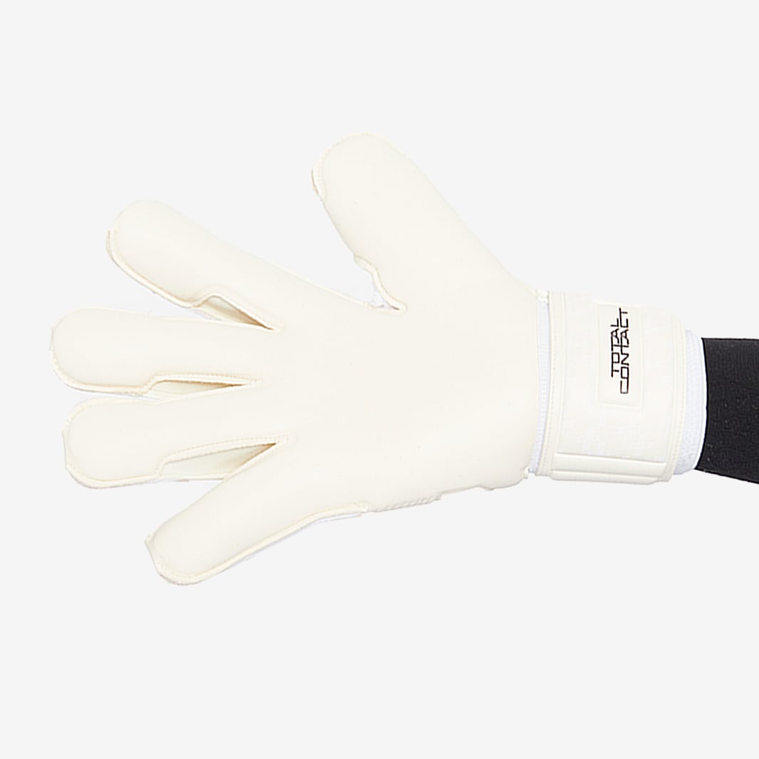 Sells Ghost Total Contact - White/White - Mens GK Gloves |