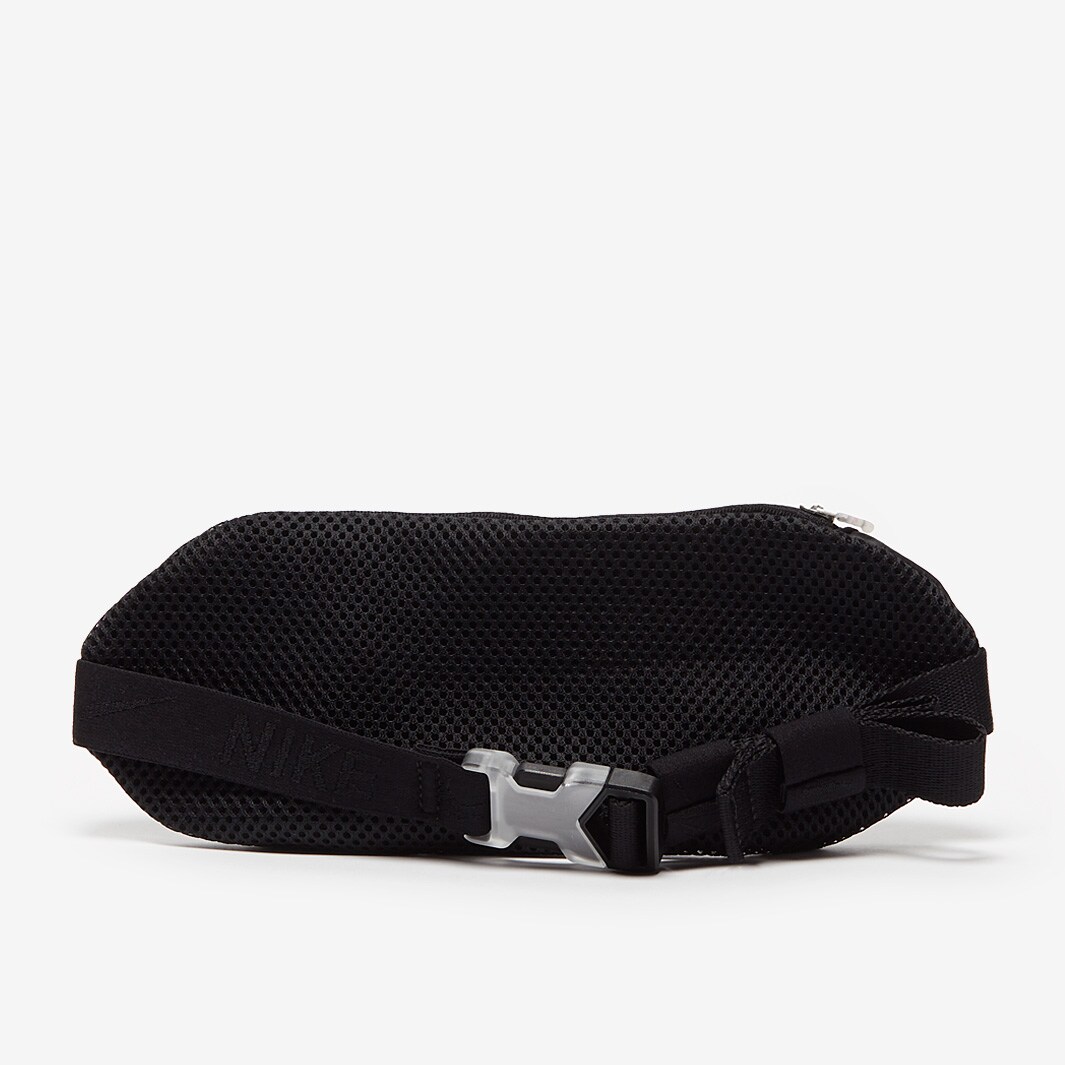 Nike Challenger Waist Pack Black/Black/Black/Silver Accessories