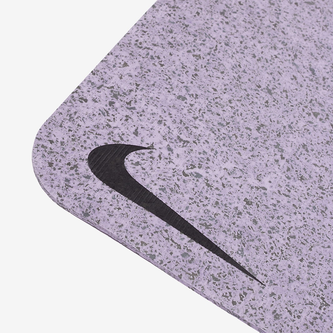 Nike Move Yoga Mat 4MM - Indigo Haze/Indigo Haze - Accessories