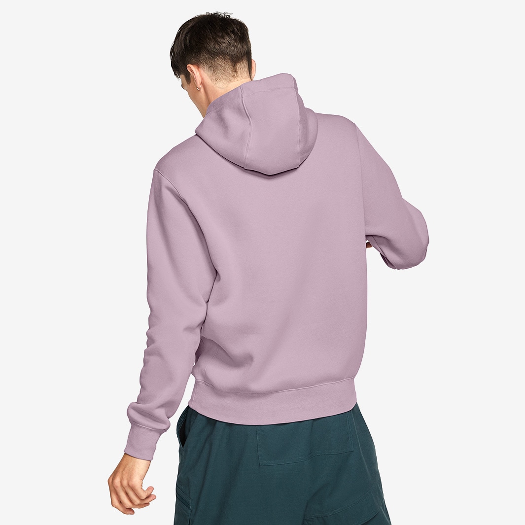 Club Hoodie Nike Hoodie Flieder Nike Sportswear Cropped Hoody
