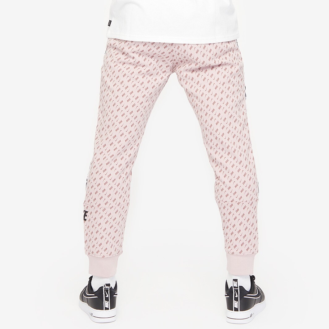 Nike Sportswear Repeat Fleece Jogger Print Champagne/Smokey