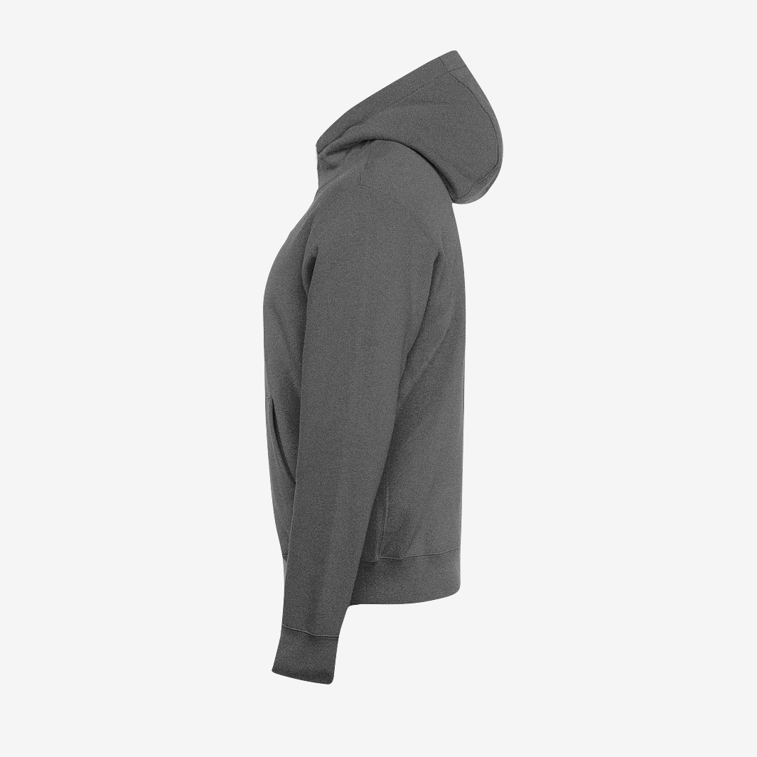 Sweat à capuche zippé intégral doublé polaire homme Coleman