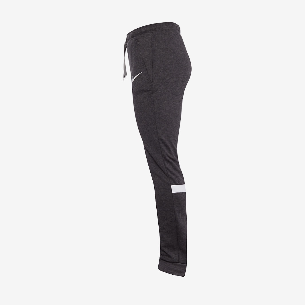 Nike Dri-FIT Strike 21 Fleeced Pant - Black/Heather/White - Mens ...