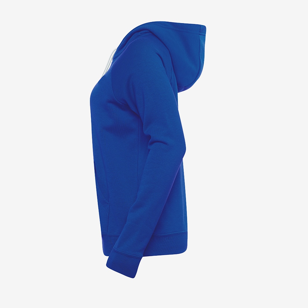 womens nike royal blue hoodie
