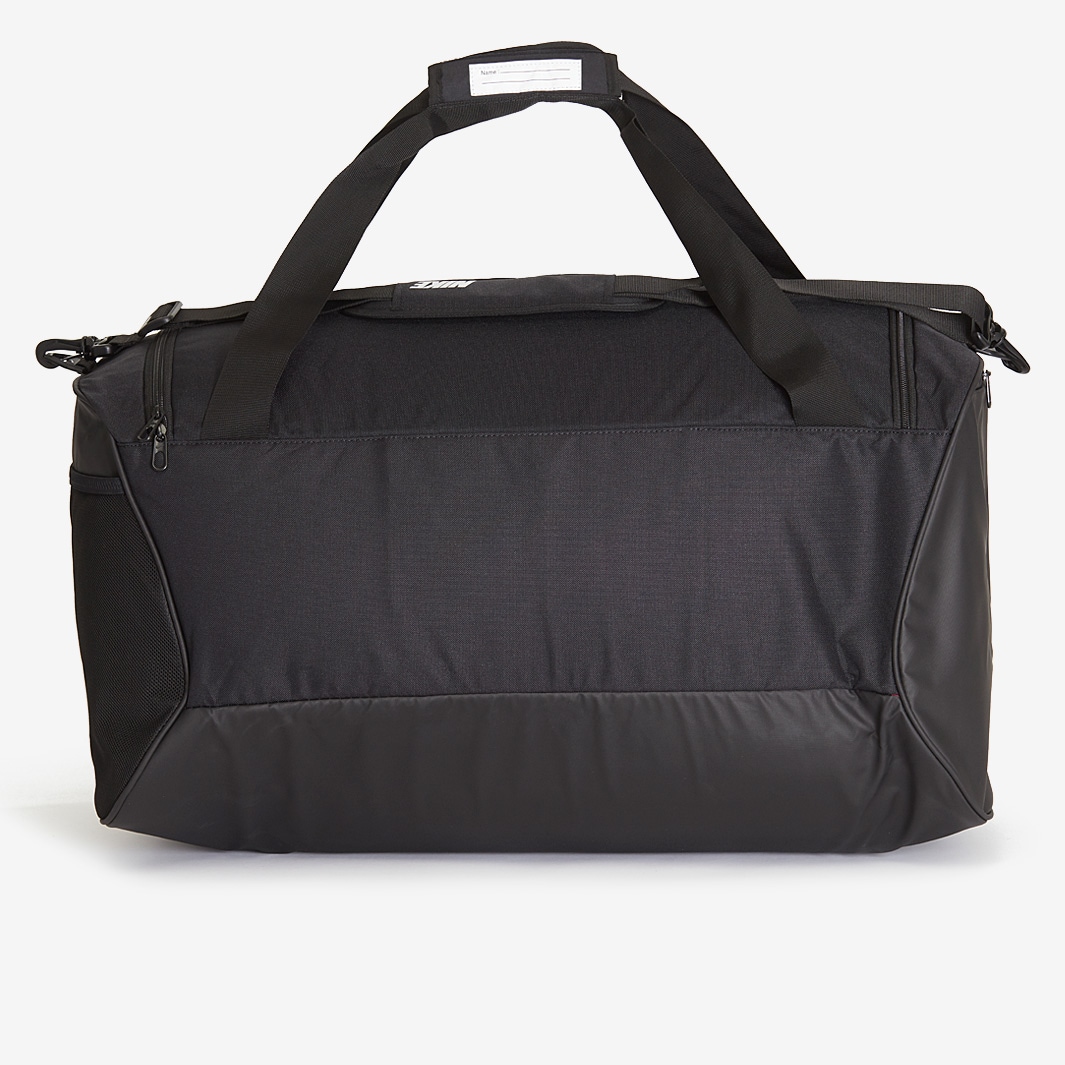 Nike Academy Team 21 Large Duffel Bag - Black/White - Bags & Luggage