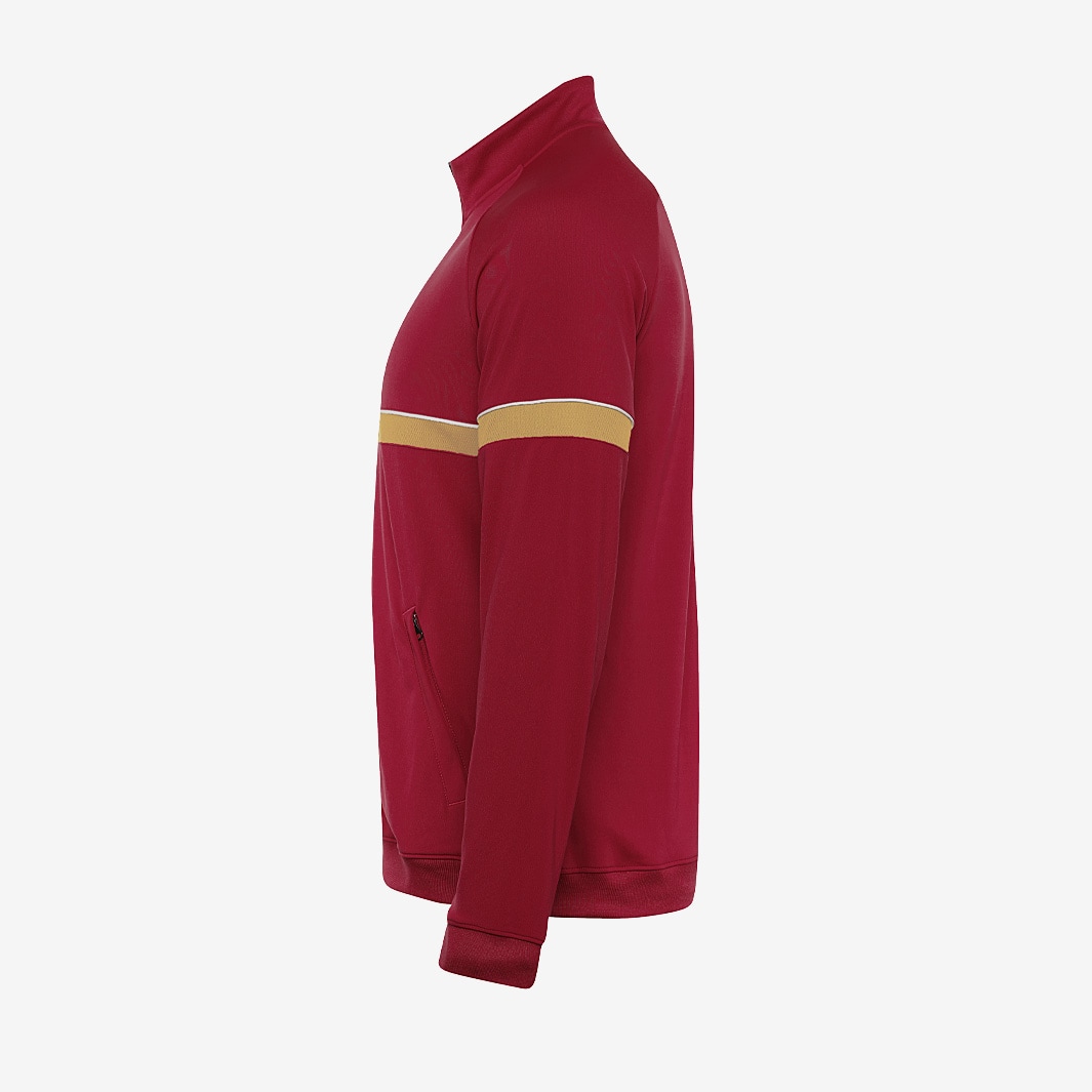 academy 21 knit track jacket