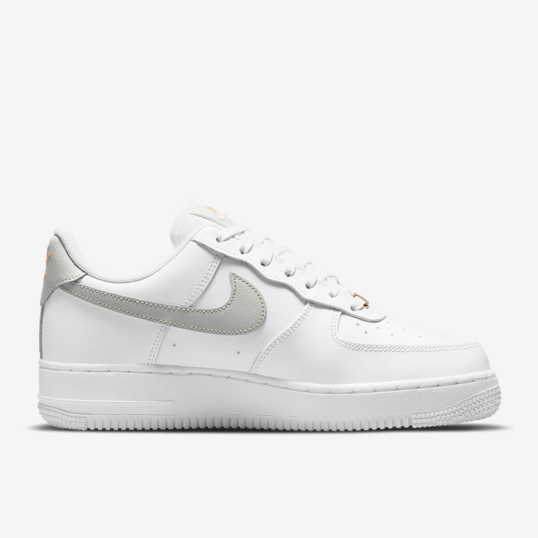 Nike Women's Air Force 1 '07 Essential 'Silver Swoosh' – West NYC