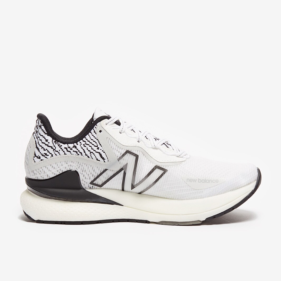 New Balance Fuelcell Lerato White/Black Mens Shoes