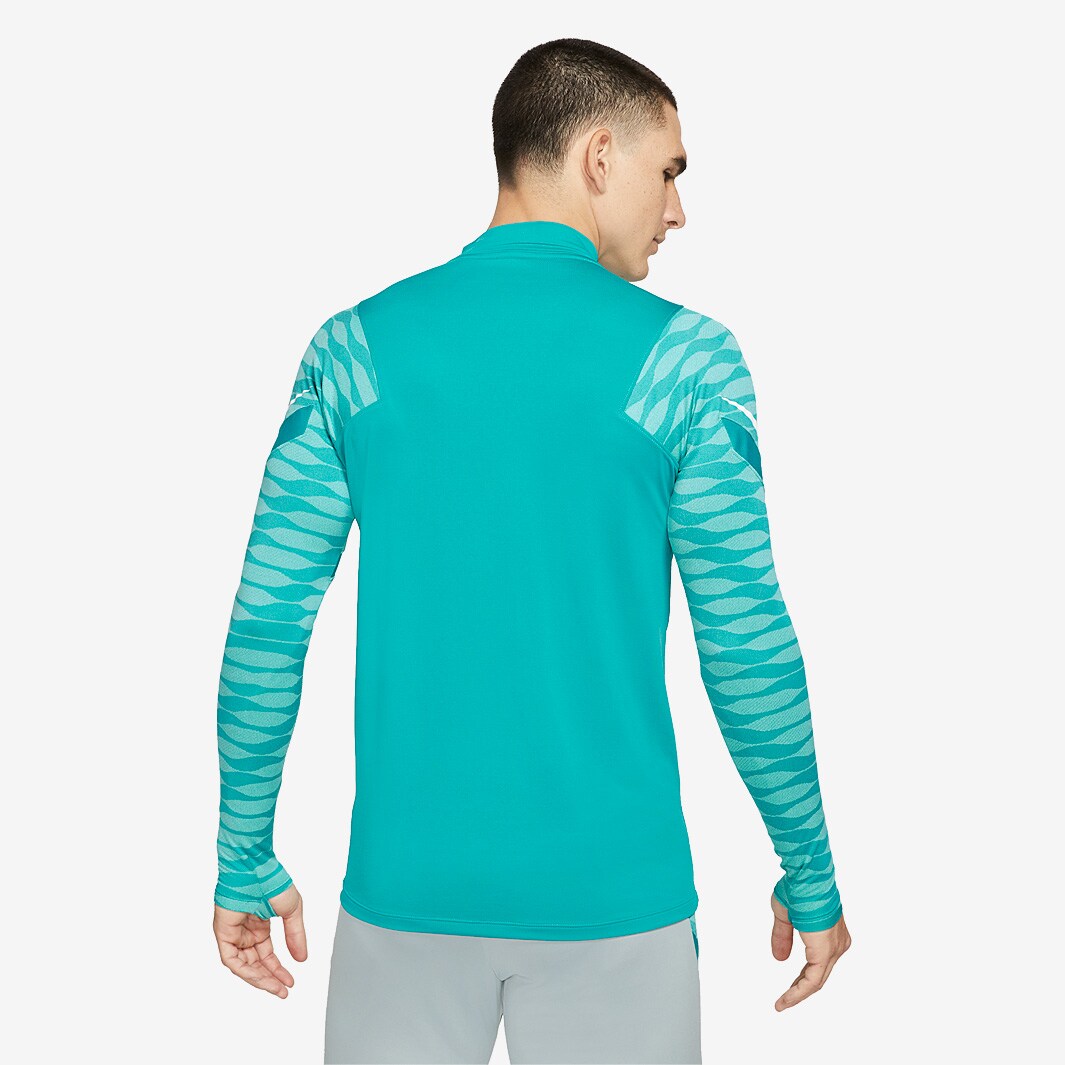 nike dri fit strike aquamarine
