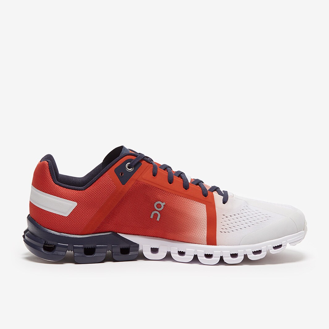 On Cloudflow - Rust/Eclipse - Mens Shoes | Pro:Direct Running