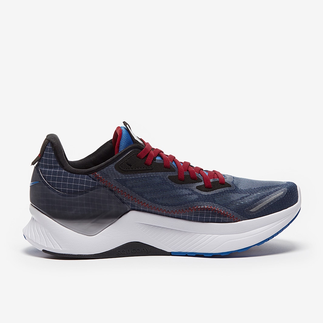 Saucony Endorphin Shift 2 - Space/Mulberry - Mens Shoes