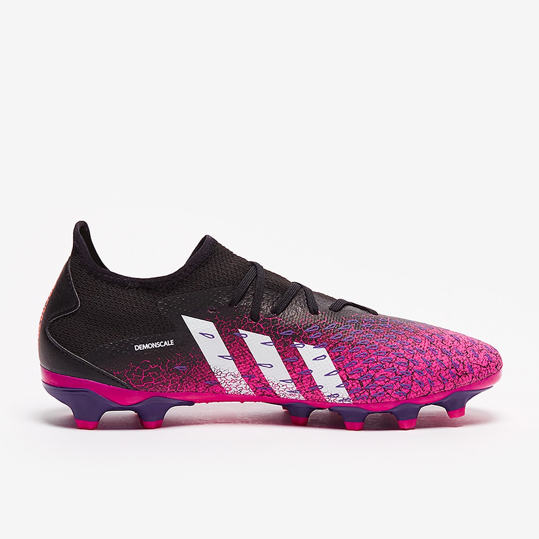 Adidas predator cheap pink mens