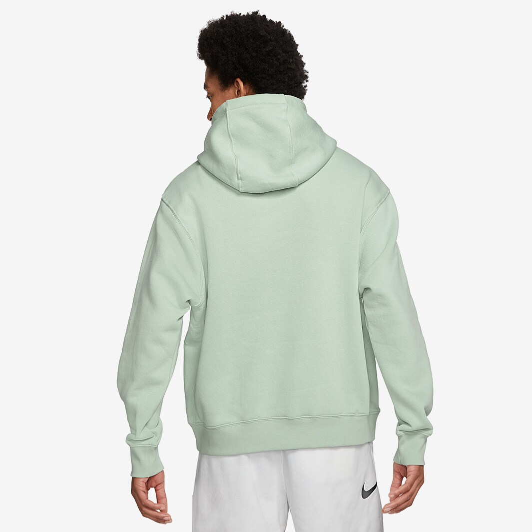 nike pistachio hoodie
