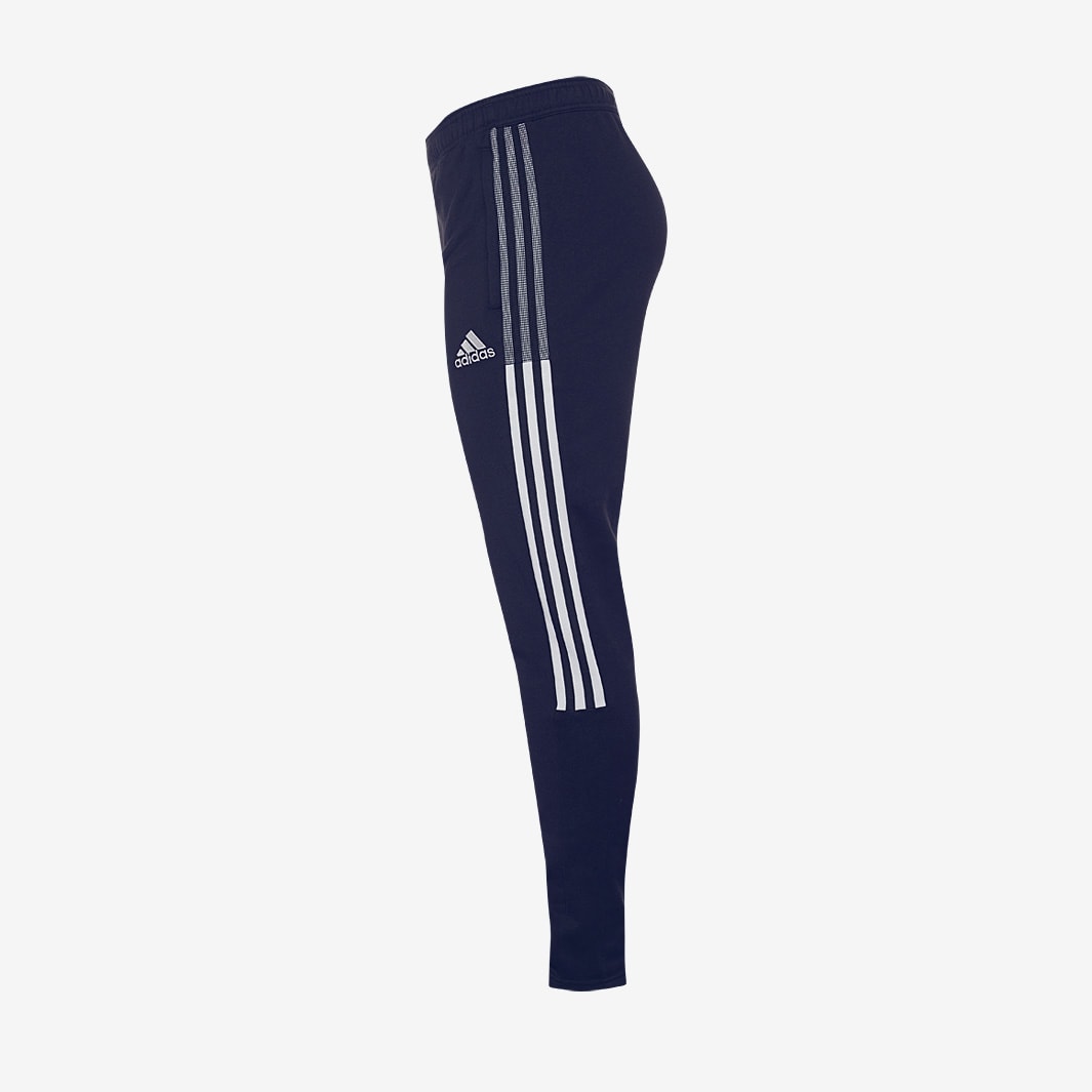 Adidas Tiro 21 Sweat Pants Team Navy Blue Mens Football Teamwear