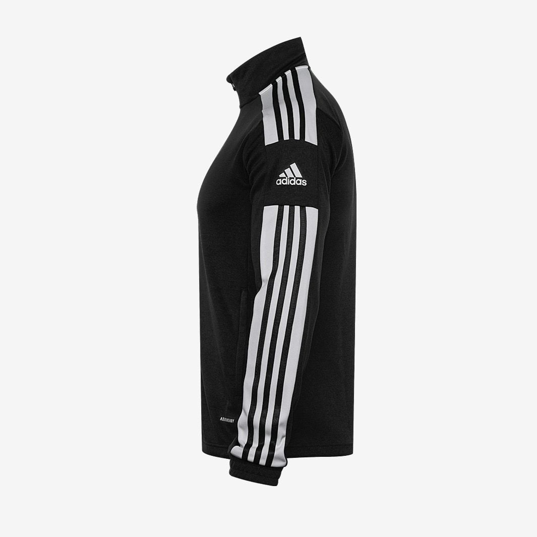adidas Squadra 21 Training Jacket Black/White Mens Football