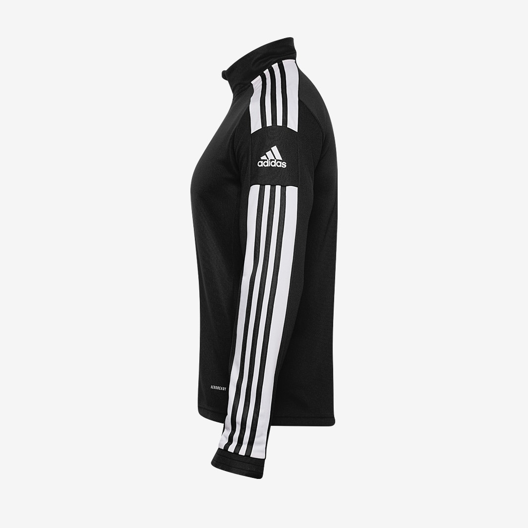 adidas Squadra 21 Junior Training Top Black/White Junior