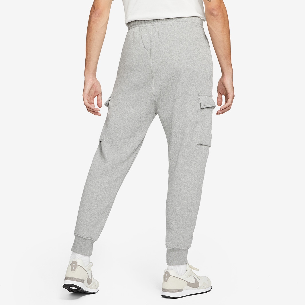 Nike Sportswear Cargo Pants - Dark Grey Heather - Bottoms - Mens Clothing