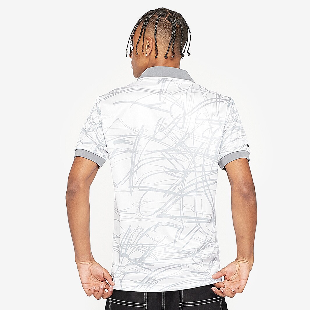 海外限定】HANON MIZUNO NAGOYA GRAMPUS '93 TRACK JACKET Black