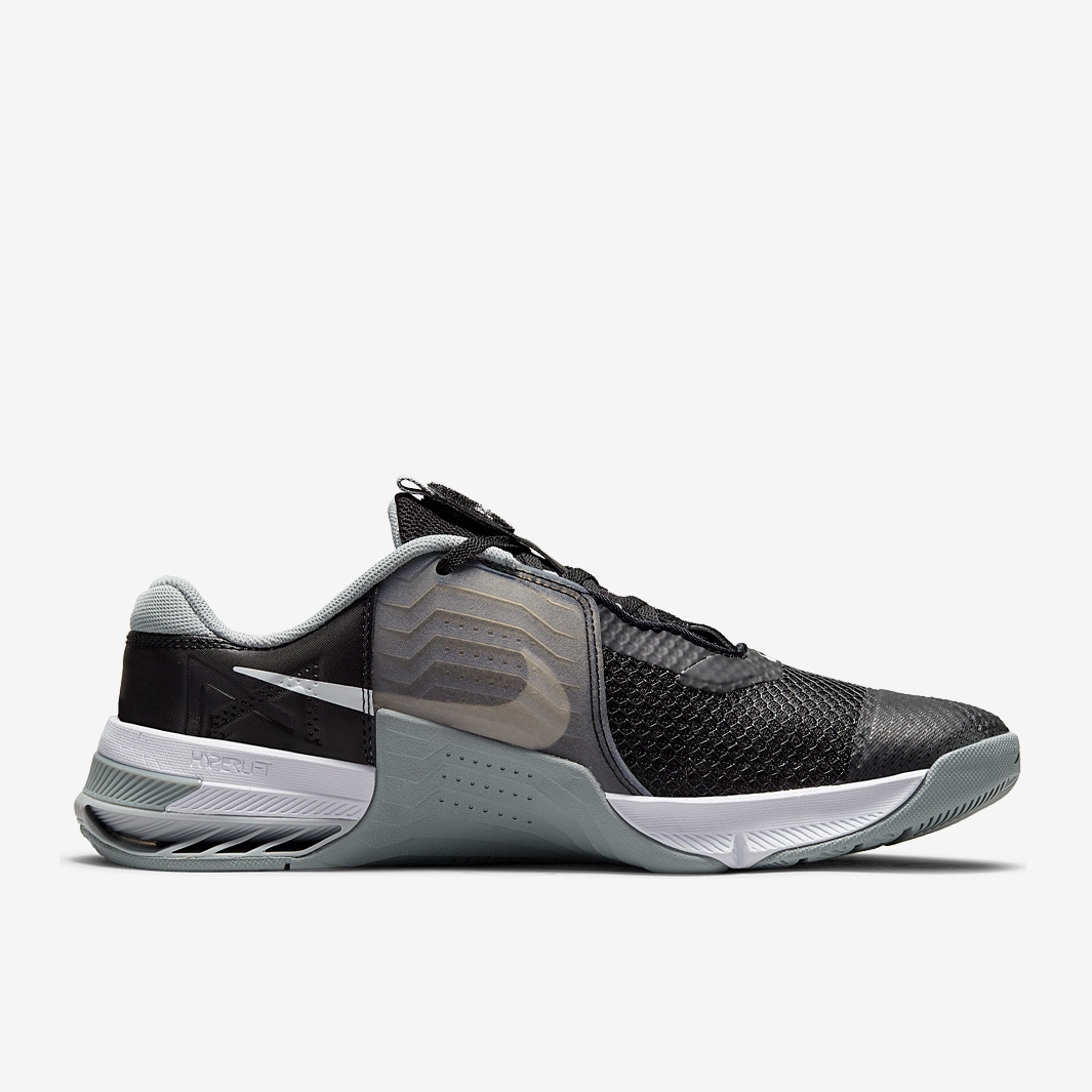 Nike Metcon 7 - Black/Pure Platinum-Particle Grey-White - Mens Shoes