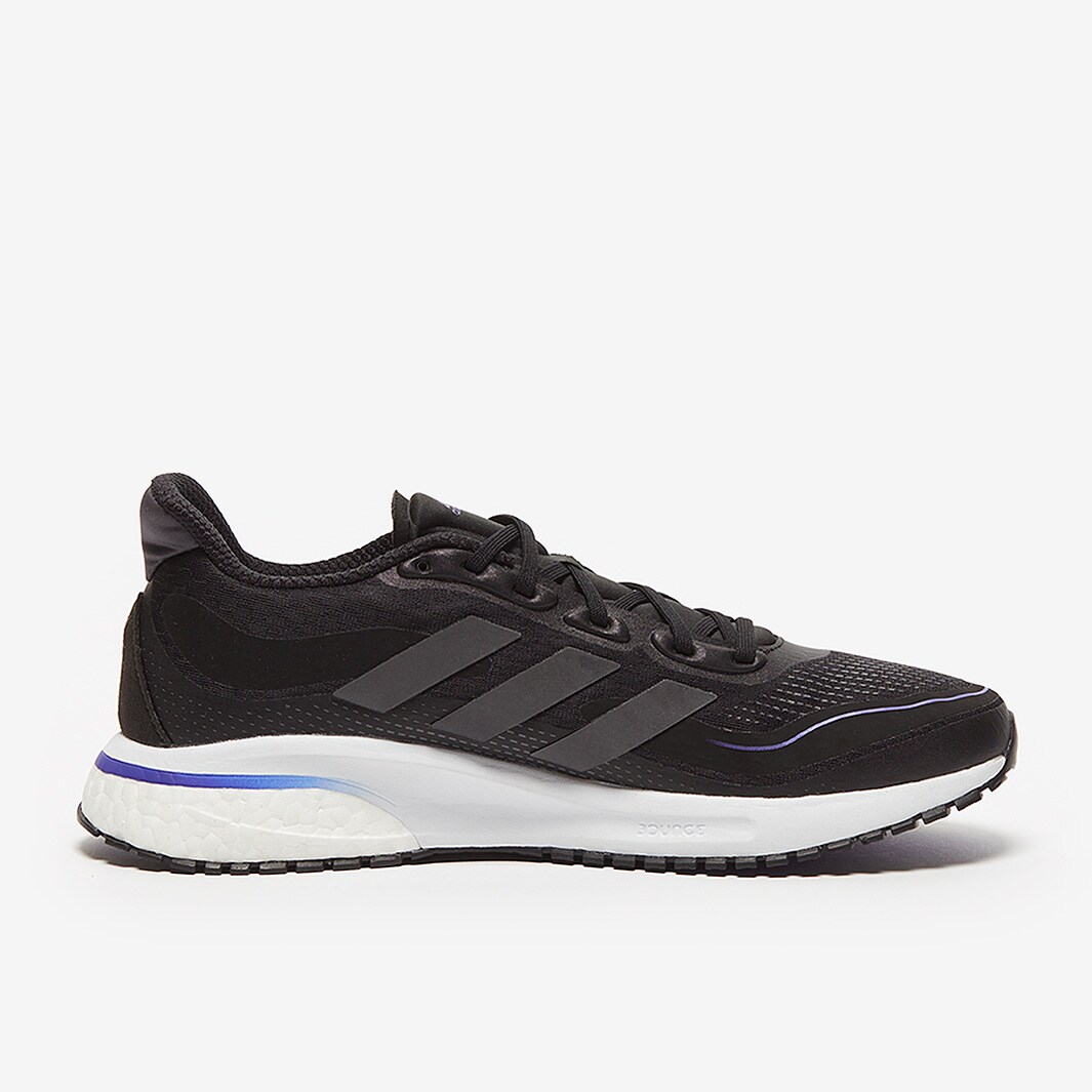 adidas Supernova C.RDY Core Black/Black Blue Met./Sonic Ink Mens Shoes