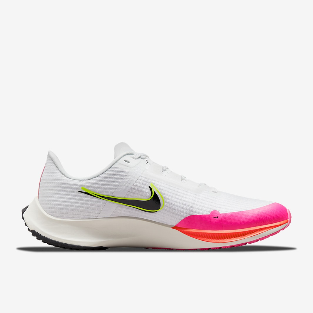 Nike zoom rival fly pink best sale