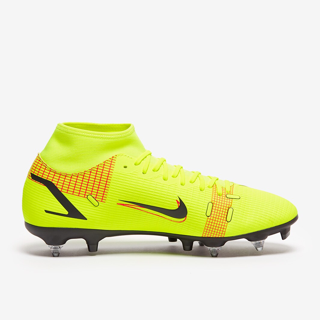 nike mercurial superfly 7 negro