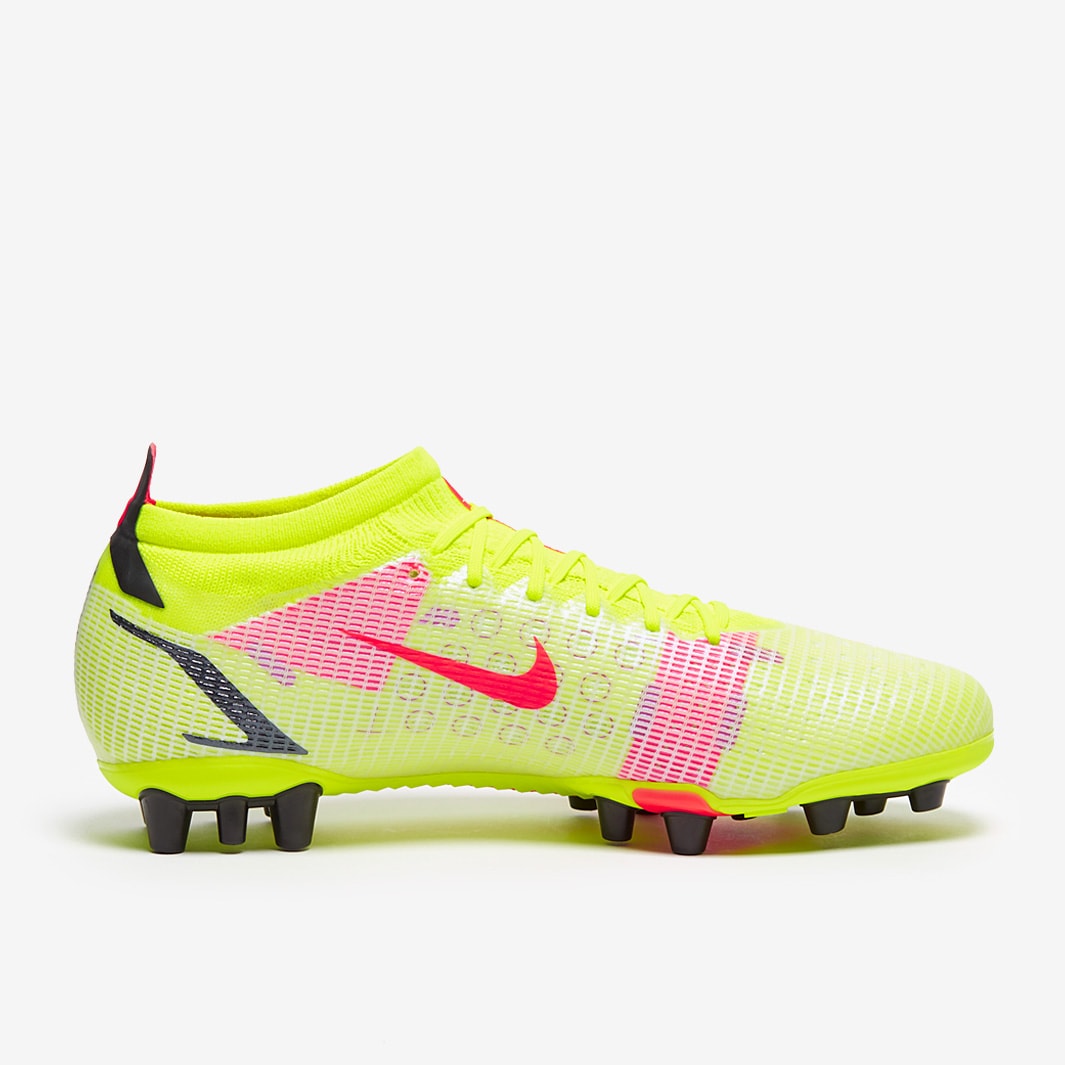 Nike Mercurial Vapor 14 Elite AG 'Motivation Pack' CZ8717-760 - KICKS CREW