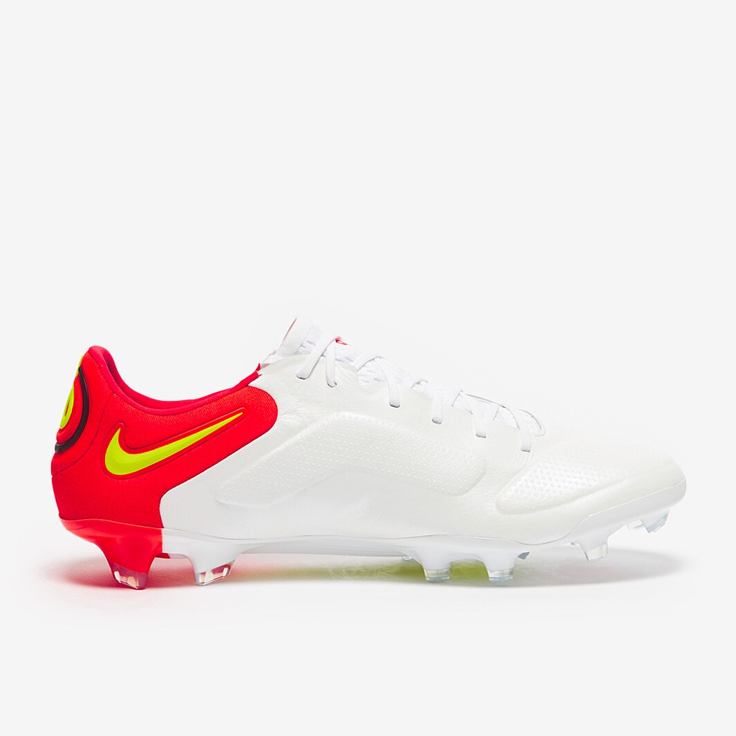 ブランド一覧 | ワールド オンラインストア Nike Mens - Crimson White/Volt/Bright - FG Elite IX Legend シューズ