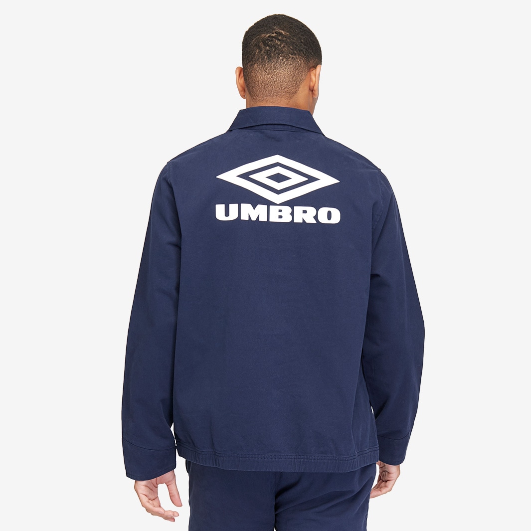 Umbro classic drill top discount