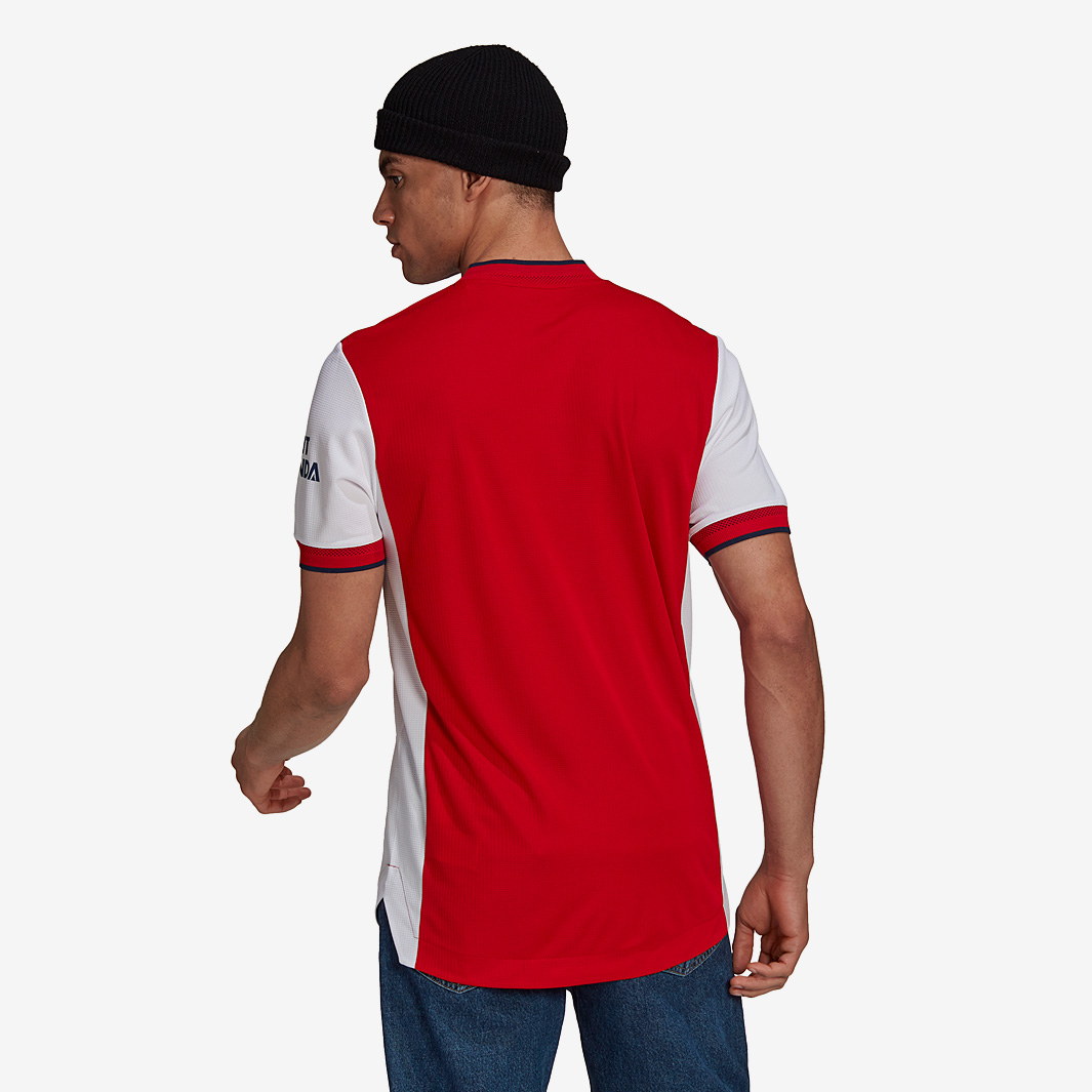 Maillot De Football Arsenal Vintage Thierry Henry - Domicile, Rouge, Taille XXL, Neuf