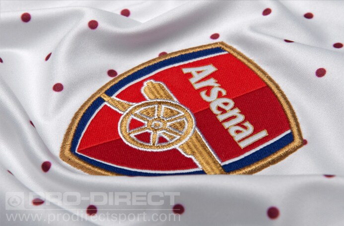 Nike - Arsenal Pre Match Short Sleeved Top - Mens Replica
