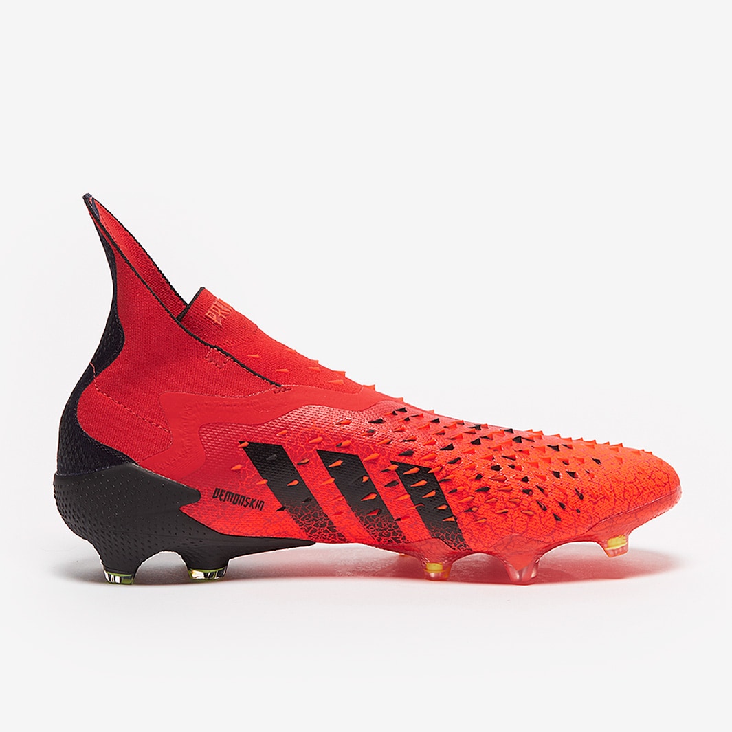 Predator 2024 shoes red