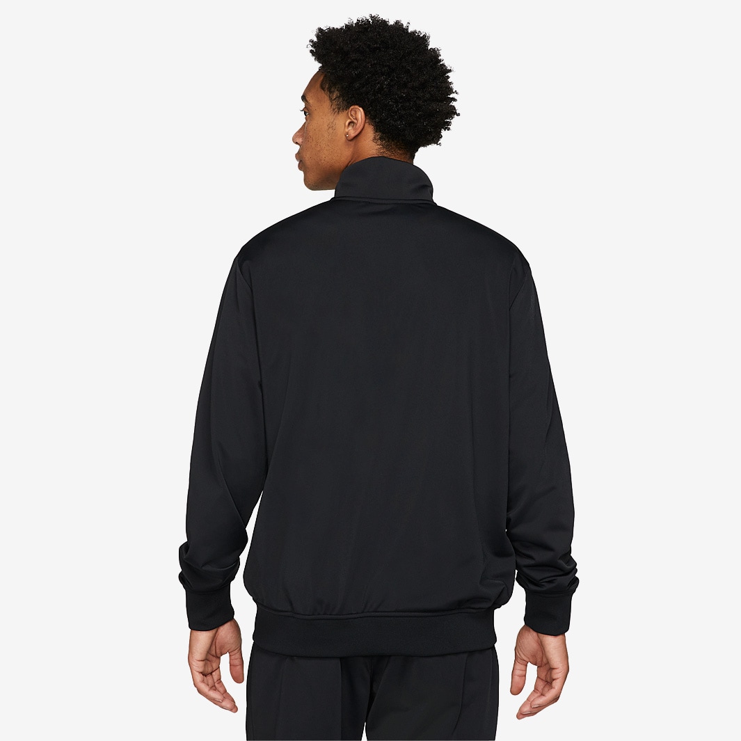 Nike Court Heritage Suit Jacket - Black - Black | Pro:Direct Tennis