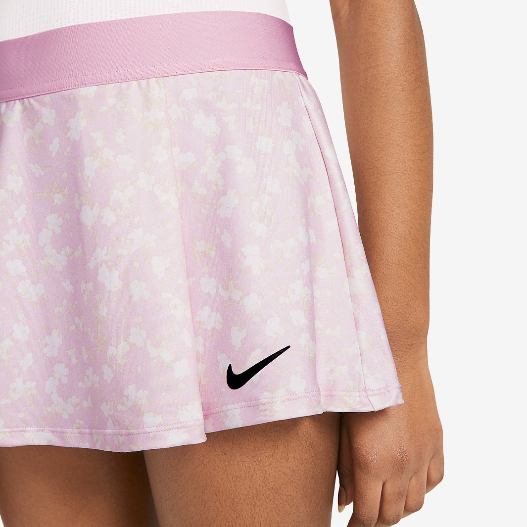 nike court victory skirt pink
