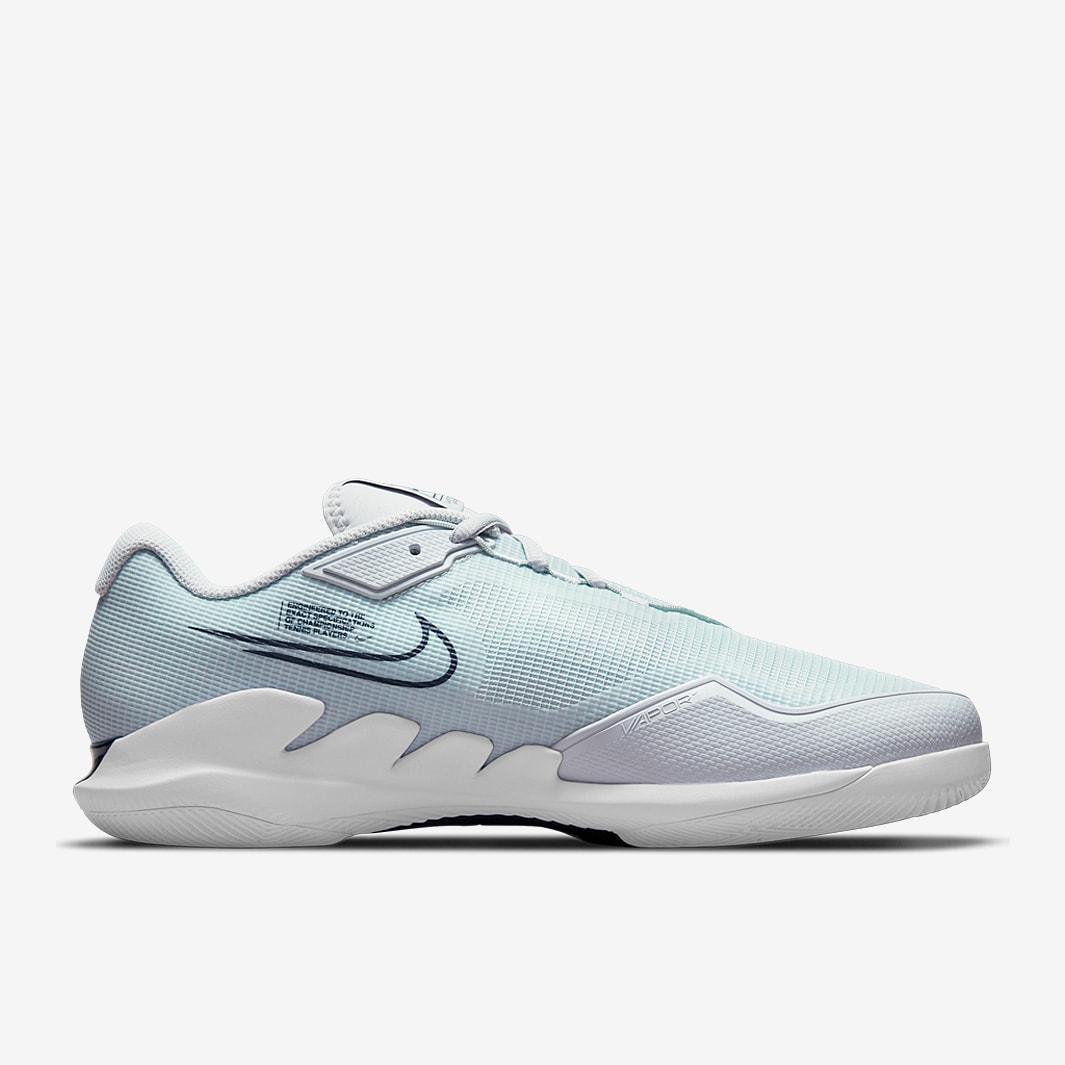 Nike Zoom Vapor Pro HC - Pure Platinum/Obsidian/White - Pure