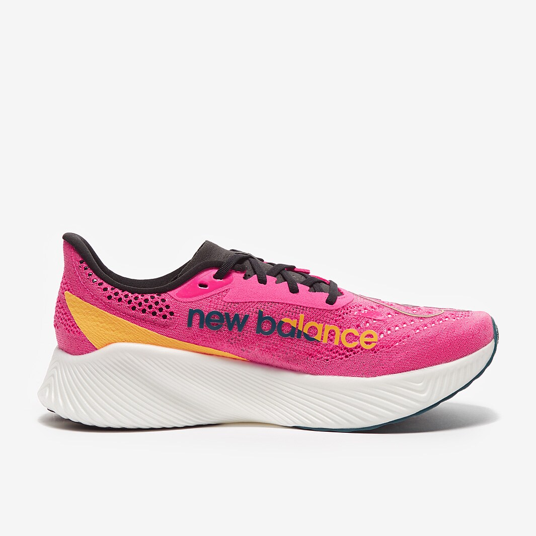 New Balance FuelCell RC Elite v2 - Pink/Black - Mens Shoes