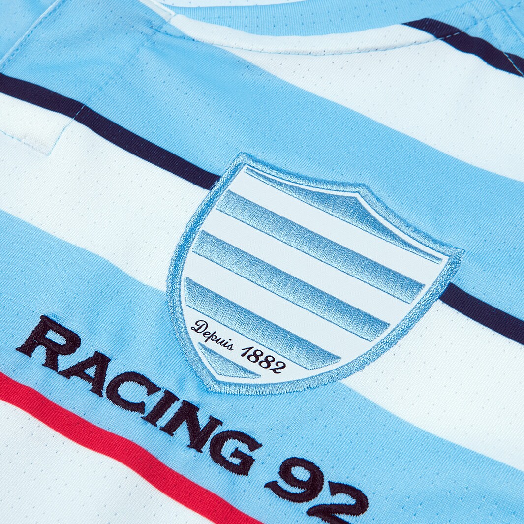Nike's Racing 92 jersey completely tears up the script for one of rugby's  most iconic jerseys – Rugby Shirt Watch